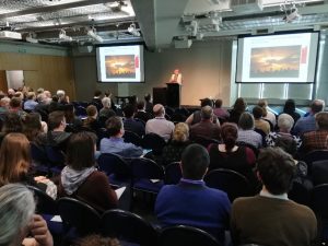 Opening Keynote 2019 Conference: James Renwick on climate change