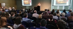 Opening Keynote 2019 Conference: James Renwick on climate change